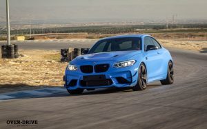 ב.מ.וו M2 (משופרת)