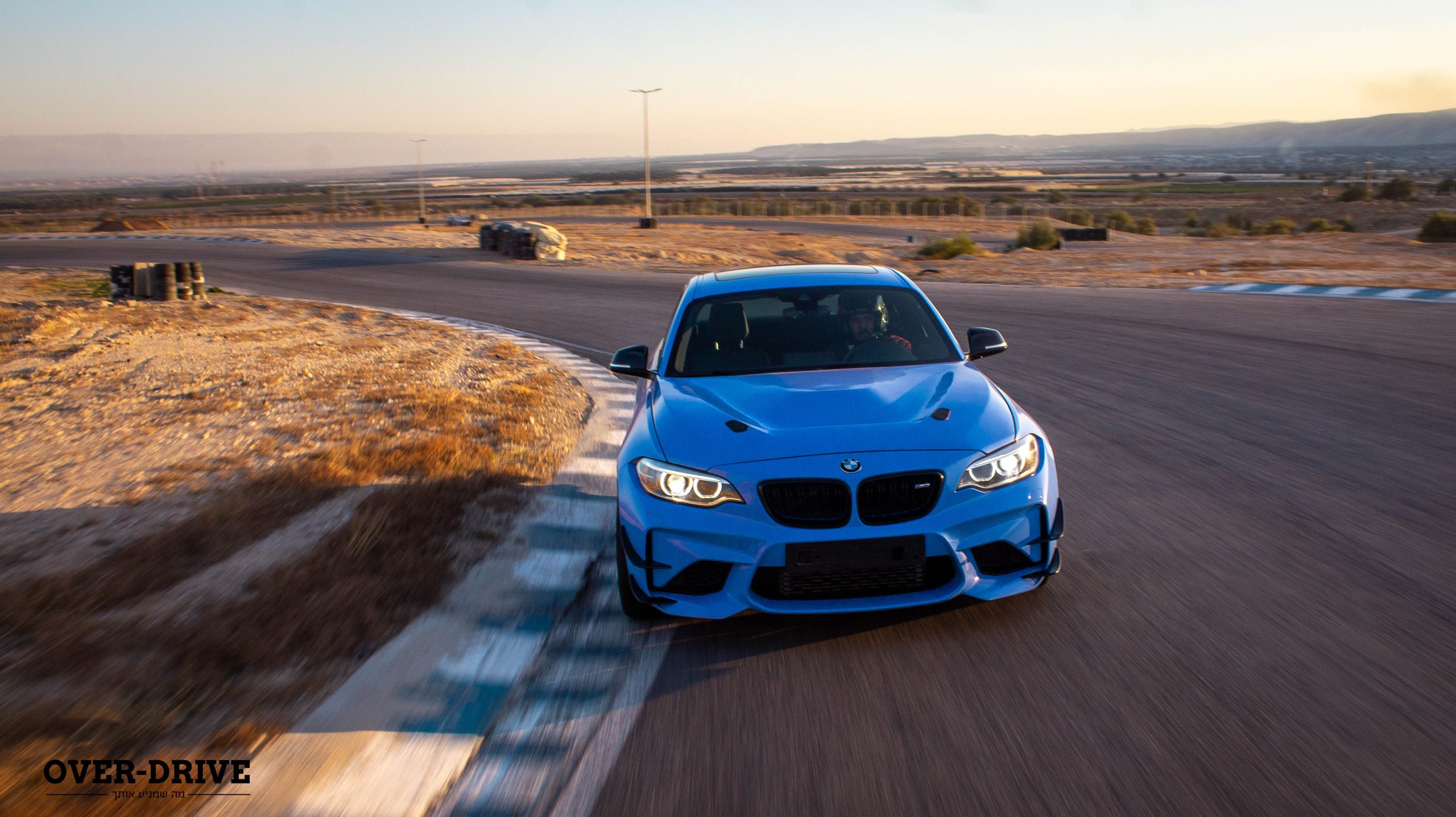 ב.מ.וו M2 (משופרת)