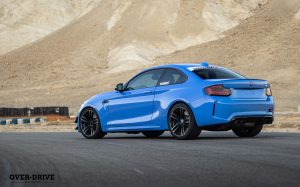 ב.מ.וו M2 (משופרת)