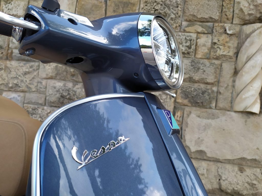 ווספה GTS 300 HPE (מבחן): דינאמיקה, רומנטיקה ודברים אחרים