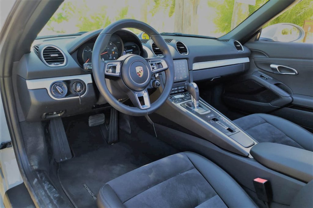 פורשה 718 בוקסטר