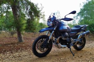 מוטו-גוצי V85TT