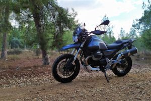 מוטו-גוצי V85TT