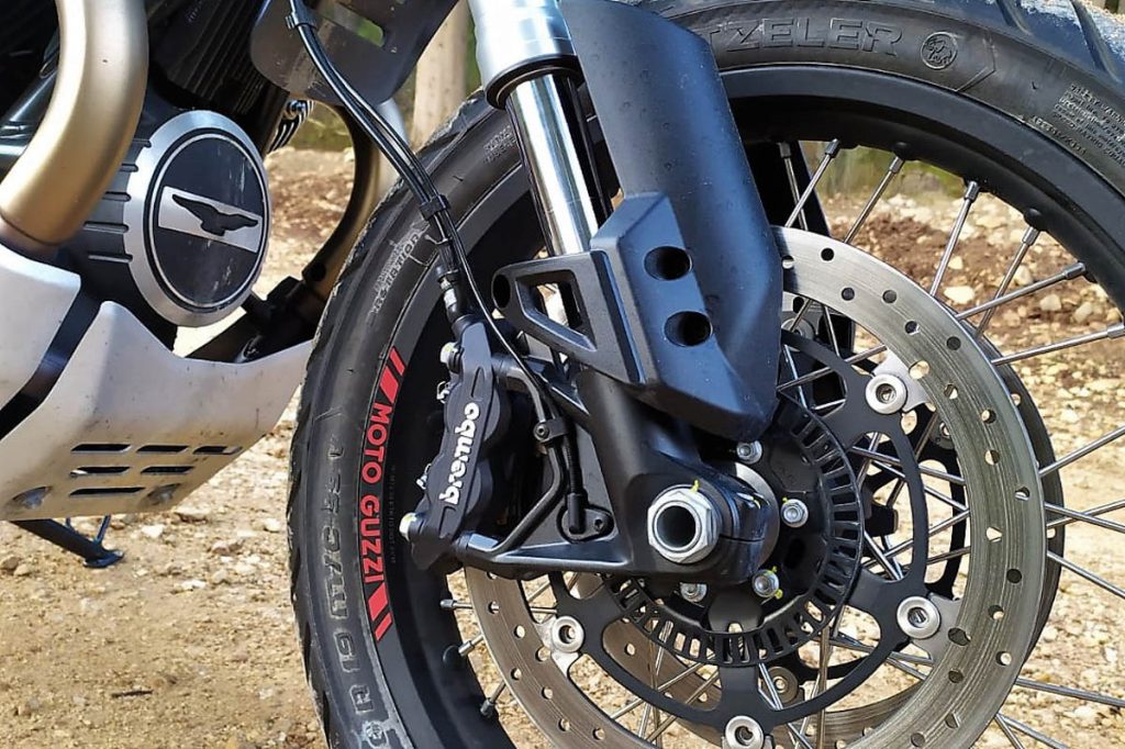 מוטו-גוצי V85TT