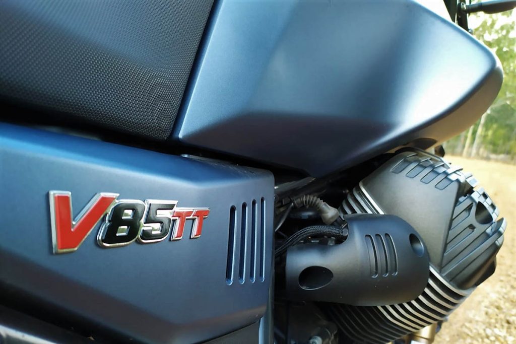 מוטו-גוצי V85TT