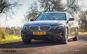 ב.מ.וו 330e במבחן: יש דופק