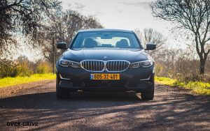 ב.מ.וו 330e במבחן: יש דופק