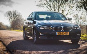 ב.מ.וו 330e במבחן: יש דופק