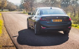 ב.מ.וו 330e במבחן: יש דופק