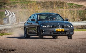 ב.מ.וו 330e במבחן: יש דופק