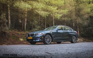 ב.מ.וו 330e במבחן: יש דופק