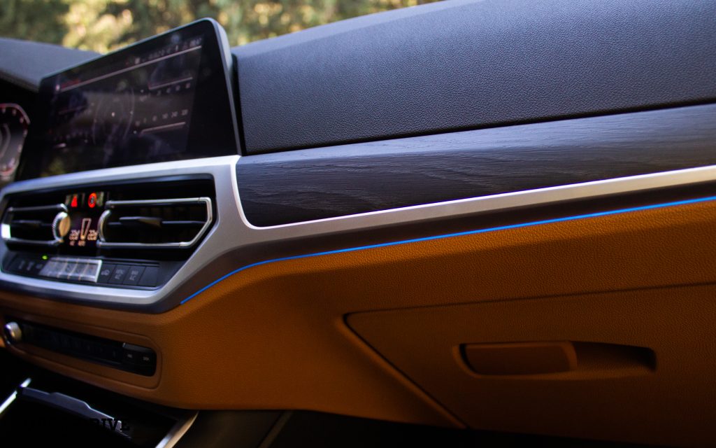 ב.מ.וו 330e במבחן: יש דופק