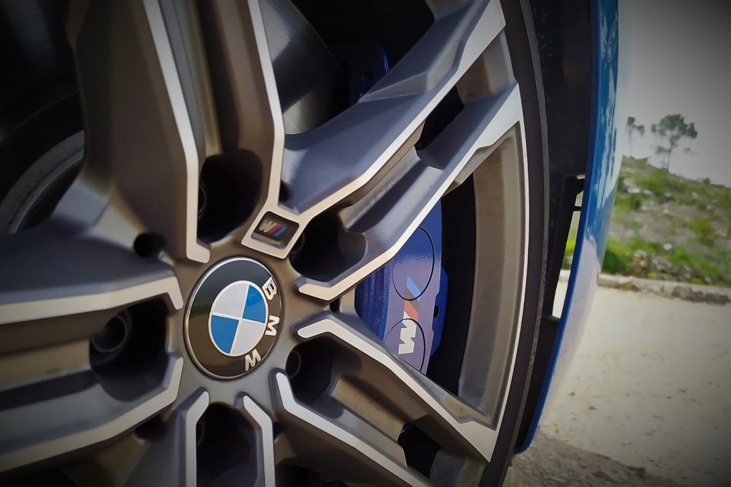 ב.מ.וו M135i במבחן: שינוי כיוון