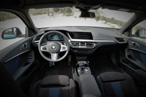 ב.מ.וו M135i במבחן: שינוי כיוון