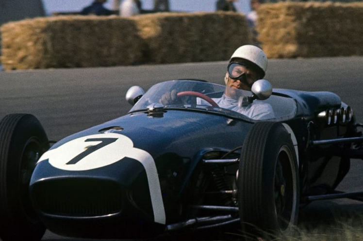 סטרלינג מוס