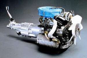 ימים אחרים: מאזדה RX-7