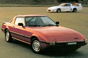 ימים אחרים: מאזדה RX-7