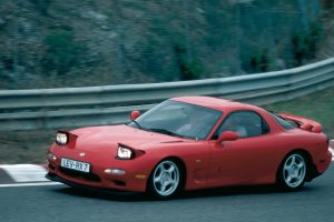 ימים אחרים: מאזדה RX-7