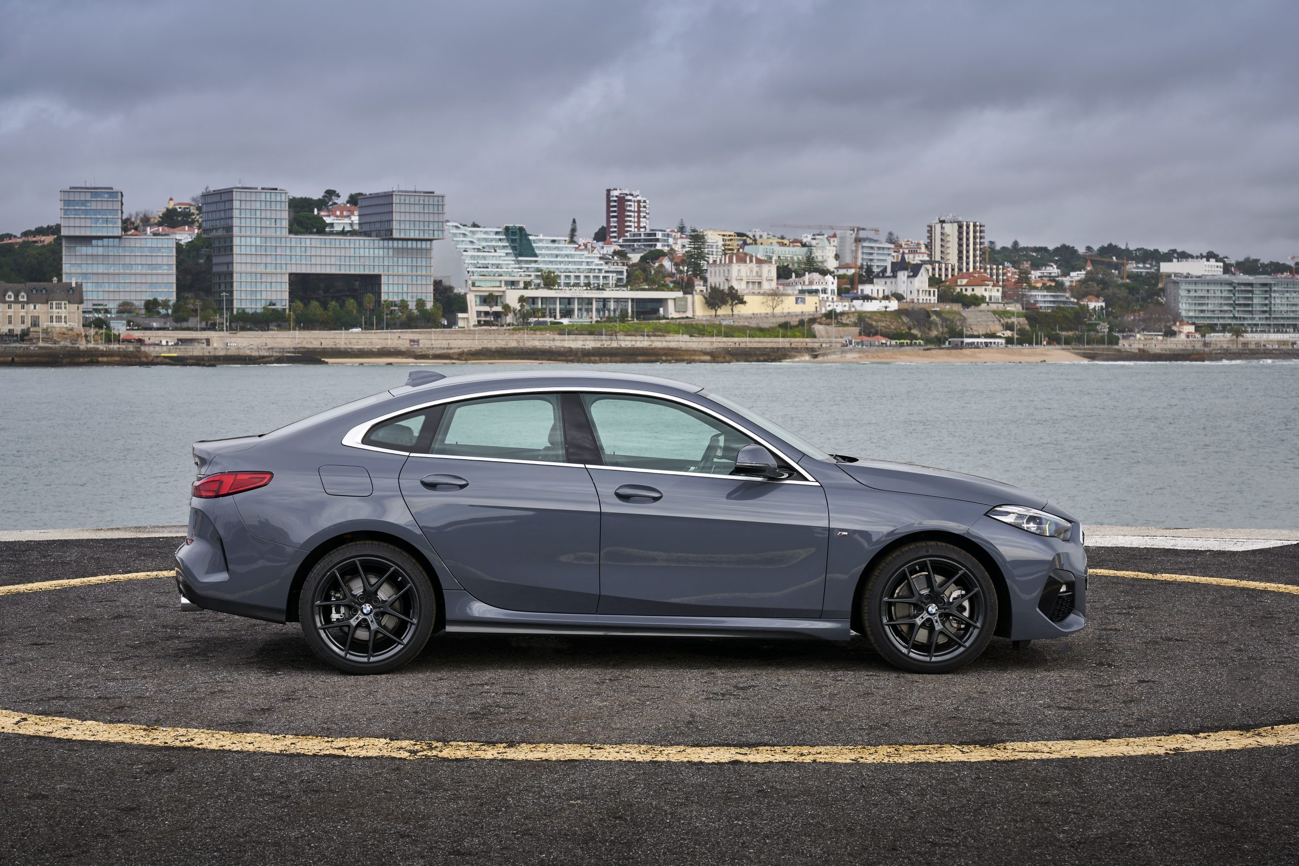 ב.מ.וו 218i גראן-קופה