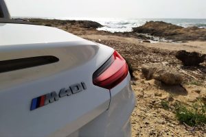 ב.מ.וו Z4 M40i במבחן – כמו שצריך