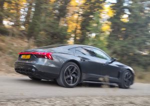 אודי אי-טרון GT