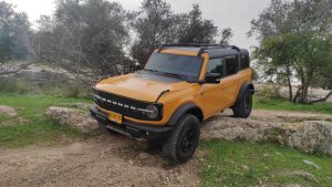 פורד ברונקו