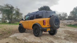 פורד ברונקו