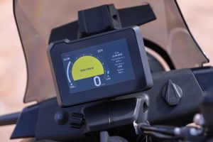 הוסקוורנה נורדן 901 - השקה מקומית