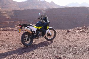 הוסקוורנה נורדן 901 - השקה מקומית