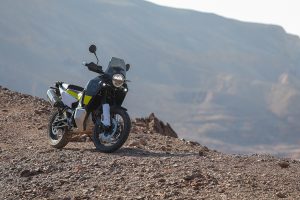 הוסקוורנה נורדן 901 - השקה מקומית