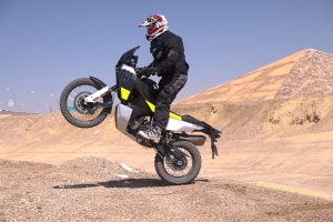 הוסקוורנה נורדן 901 - השקה מקומית