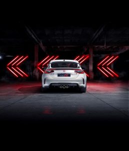 הונדה סיוויק טייפ R החדשה