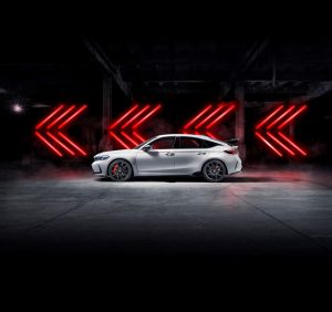 הונדה סיוויק טייפ R החדשה