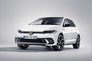 פולקסווגן פולו GTI מעודכנת