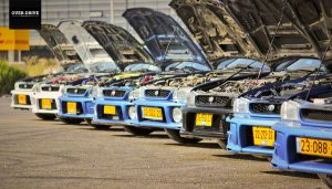 מועדון סובארו אימפרזה GT ישראל