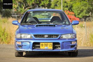 מועדון סובארו אימפרזה GT ישראל