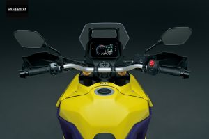 סוזוקי וי-סטרום 800DE