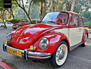 פולקסווגן חיפושית