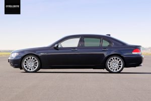 ב.מ.וו סדרה 7 (E65)