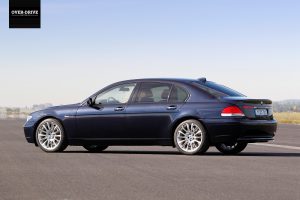 ב.מ.וו סדרה 7 (E65)