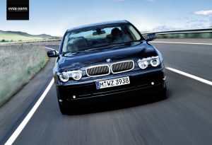 ב.מ.וו סדרה 7 (E65)