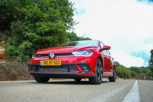 פולקסווגן פולו GTI