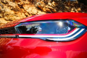 פולקסווגן פולו GTI