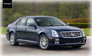 קאדילק STS