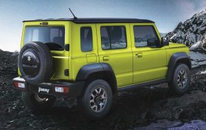 סוזוקי ג'ימני