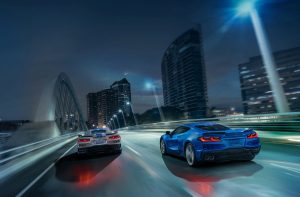 שברולט קורבט E-Ray