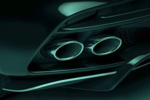 אסטון מרטין DBS 770 Ultimate