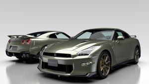 ניסאן GT-R