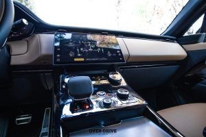 ריינג' רובר ספורט