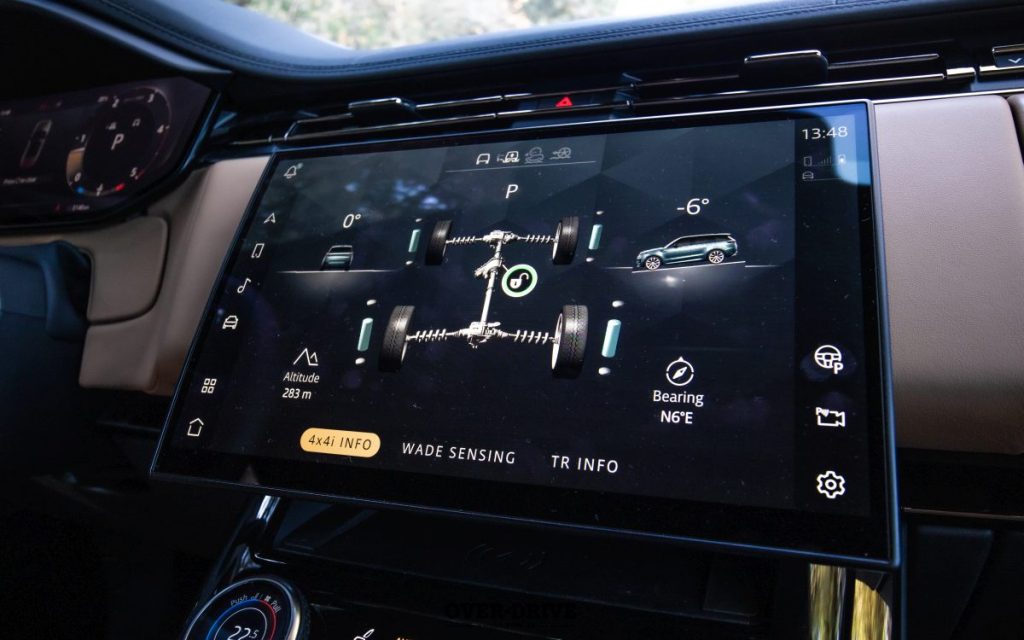 ריינג' רובר ספורט